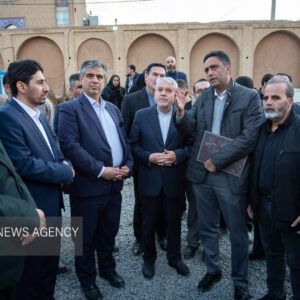 سفر وزیر میراث فرهنگی به استان مرکزی