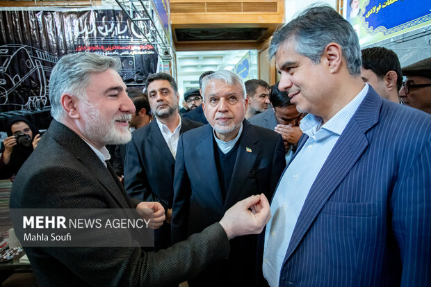 سفر وزیر میراث فرهنگی به اراک