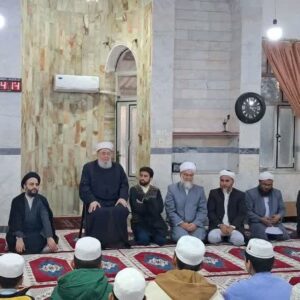 رئیس مجمع علمای مسلمان لبنان: قرآن کامل‌ترین برنامه هدایت بشر است