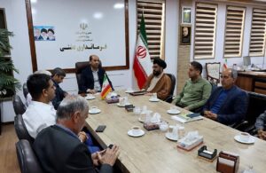 فرماندار دشتی: ۸۲ میلیارد ریال اعتبار به روستای محمدآباد اختصاص یافت