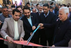 روایت یک روز پرخبر در منطقه ۱۲؛افتتاح خیابان،فرهنگسراو طرح‌های مشارکتی