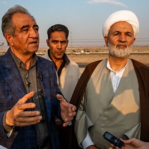 قطعه ۱۲ کیلومتری آزادراه شهید سلیمانی قم تا پایان سال آماده افتتاح است