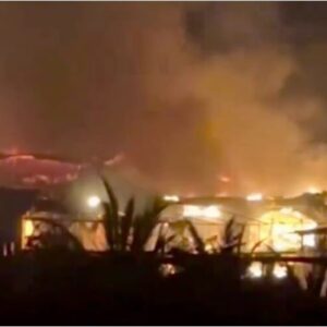 آتش سوزی در یک باشگاه شبانه در هند؛ دست‌کم ۲۳ نفر جان باختند