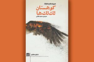 رمان «کوهستان لک‌لک‌ها» چالش‌های مهاجری در مرز شرق و غرب