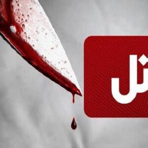 قاتل ۲۶ ساله ساعتی پیش در لنگرود به دام پلیس افتاد