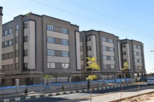 ۴ هکتار زمین مسکونی برای طرح جوانی جمعیت در مازندران تامین شد