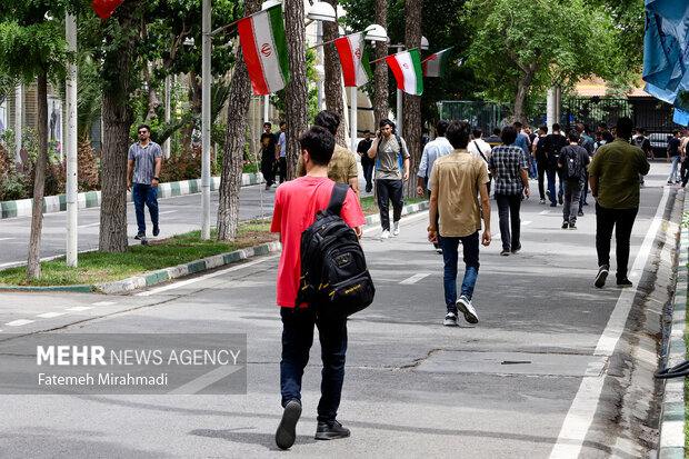 دانشجوی تراز انقلاب و دردهایی که باید درمان کند