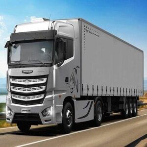 عرضه کشنده تک محور امپاور BD۵۰۰ در بورس کالا