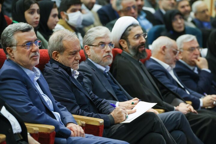 دانشجویان در مراسم روز دانشجوی ۱۴۰۴ چه گفتند؟