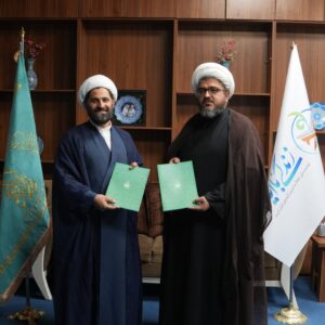 هم‌افزایی مسجد جمکران و دارالقرآن برای تقویت فعالیت‌های قرآنی