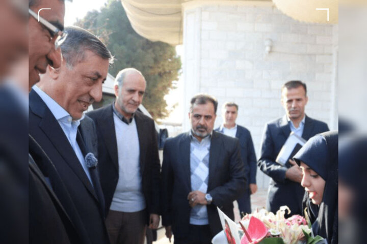 معاون اجرایی رئیس‌جمهور وارد مشهد شد