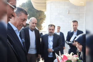 معاون اجرایی رئیس‌جمهور وارد مشهد شد