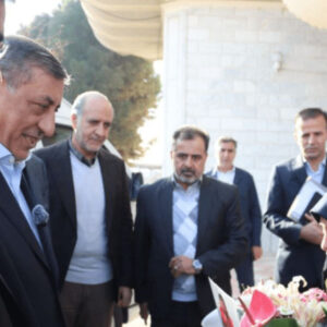 معاون اجرایی رئیس‌جمهور وارد مشهد شد