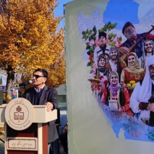 جشنواره «شهر من فرهنگ من» در دانشگاه بیرجند برگزار شد