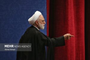 بزرگداشت روز دانشجو با حضور رئیس قوه قضائیه در دانشگاه زنجان