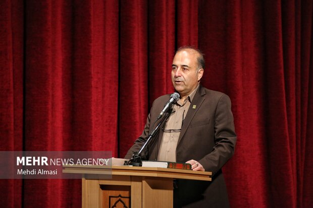 سخنرانی رئیس قوه قضائیه در جمع دانشجویان استان زنجان