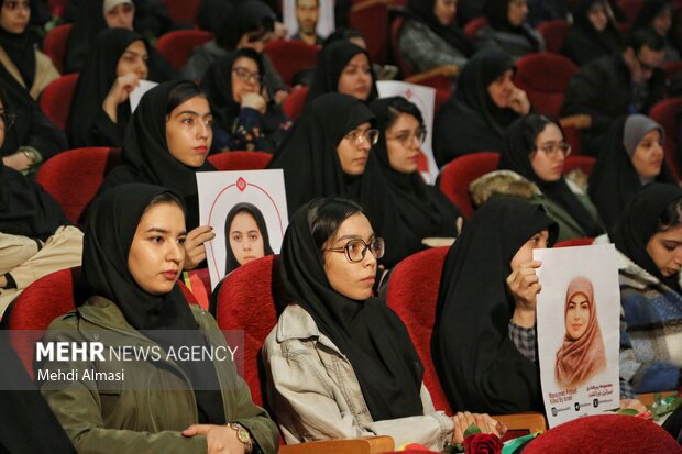 سخنرانی رئیس قوه قضائیه در جمع دانشجویان استان زنجان