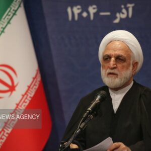 محسنی اژه ای: امنیت، فرهنگ و اقتصاد؛ سه رکن اساسی کشور هستند