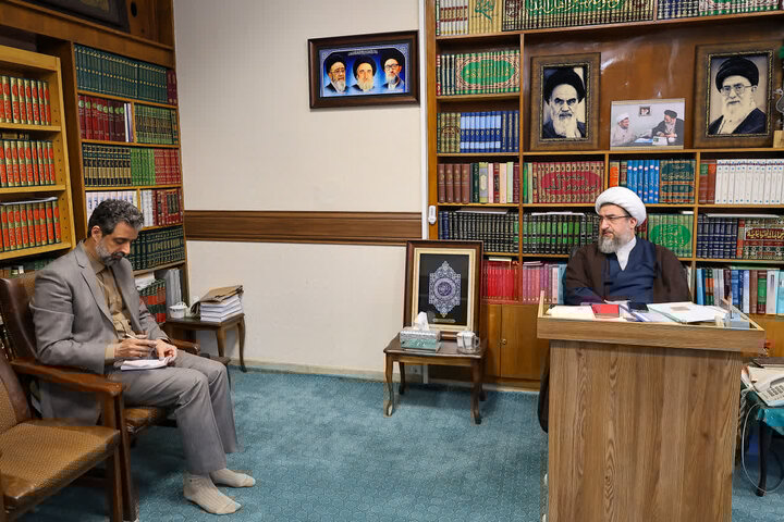 مطهری‌اصل: رسانه استان باید پرچم‌دار فرهنگ بومی و معارف دینی باشد