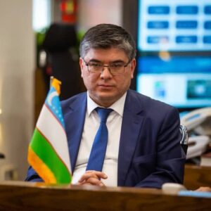 نصریوف: مبادلات تجاری ایران و ازبکستان امسال به ۵۰۰ میلیون دلار رسید