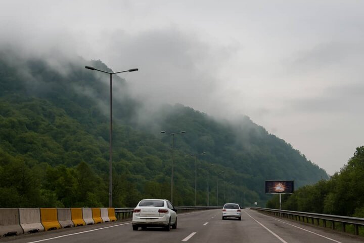 میرروشندل: کیفیت هوای رشت قابل قبول است