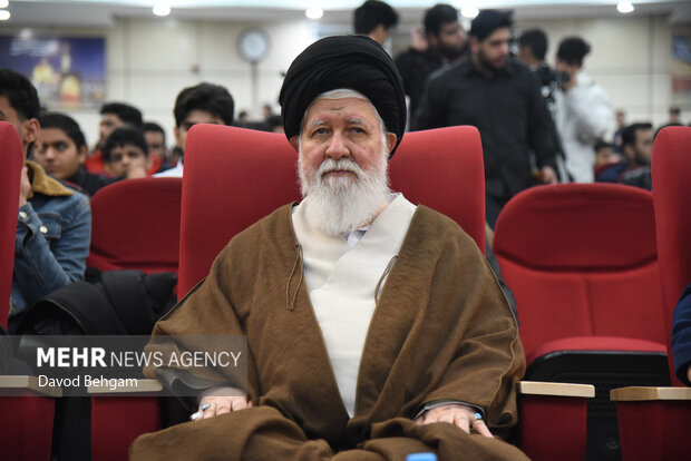 مراسم گرامیداشت روز دانشجو