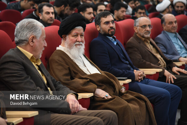 مراسم گرامیداشت روز دانشجو