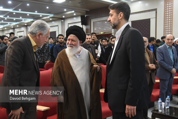 مراسم گرامیداشت روز دانشجو