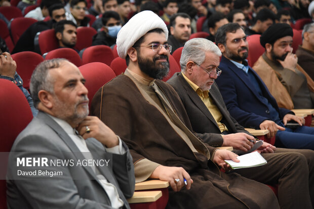 مراسم گرامیداشت روز دانشجو