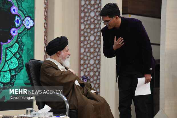 مراسم گرامیداشت روز دانشجو