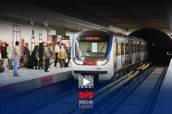 بهره‌برداری از مترو سرباز تا دو هفته آینده
