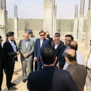 قول استاندار بوشهر برای راه‌اندازی هنرستان فنی‌وحرفه‌ای در شیرینو