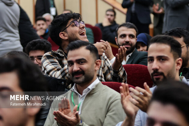 مراسم گرامیداشت روز دانشجو با حضور رئیس جمهور