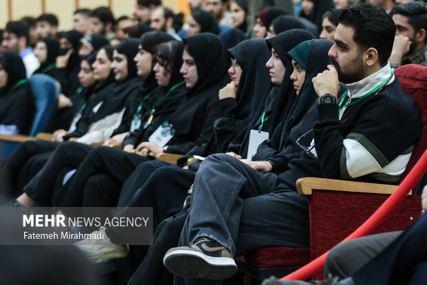 مراسم گرامیداشت روز دانشجو با حضور رئیس جمهور