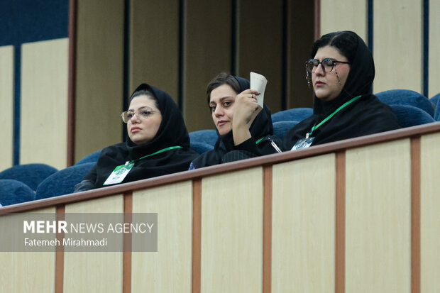 مراسم گرامیداشت روز دانشجو با حضور رئیس جمهور