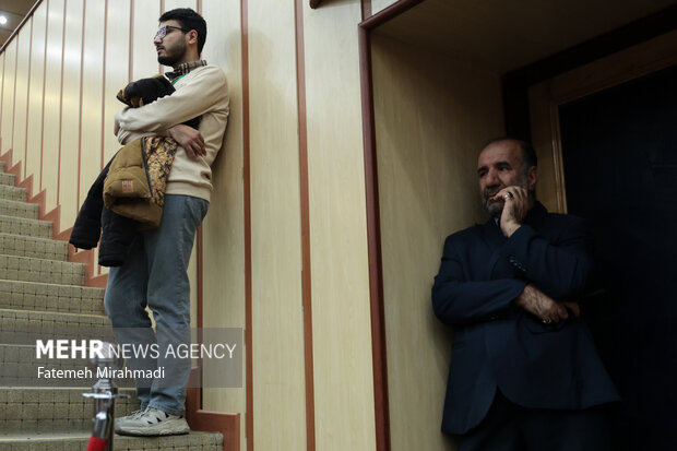 مراسم گرامیداشت روز دانشجو با حضور رئیس جمهور