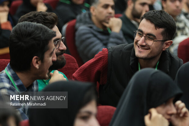 دانشجویان جوان؛ موتور پیشرفت و امید در سیستان و بلوچستان