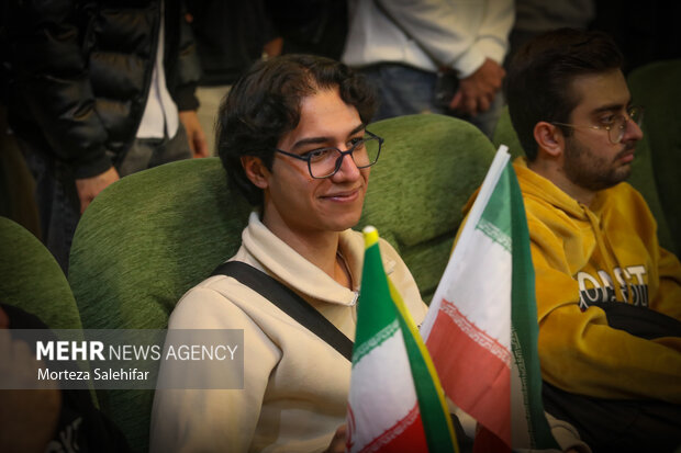 روز دانشجو در دانشگاه شهرکرد