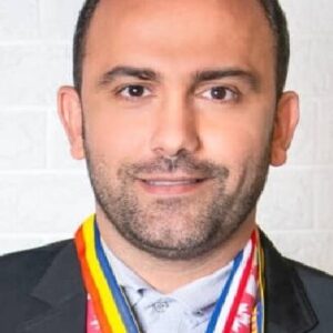 درخشش پژوهشگر گچسارانی در کنگره جهانی نفت و انرژی ۲۰۲۶