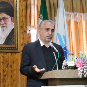 درویشی: خلاقیت دانشجویان می‌تواند قفل‌های توسعه کشور را باز کند