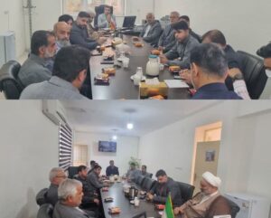 بخشدار چغادک: اجتماع بزرگ فاطمیون برگزار می‌شود