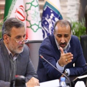 برگزاری نخستین مناقصه الکترونیکی شهرداری تهران در منطقه ۱۲