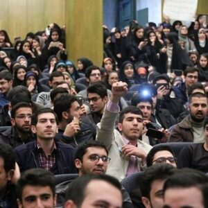 برگزاری مراسم روز دانشجو در گرگان