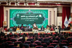 علم الهدی:دانشگاه در ایران خاستگاه مقاومت و استکبارستیزی است