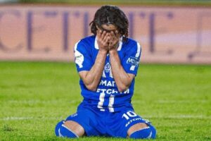 شکست دینامو ماخاچ قلعه در حضور حسین نژاد