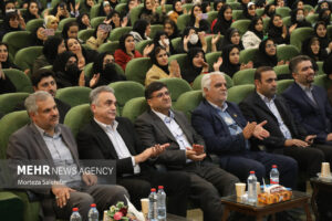 آنچه در روز دانشجو در دانشگاه‌شهرکرد گذشت