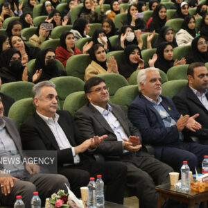 آنچه در روز دانشجو در دانشگاه‌شهرکرد گذشت