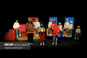 اجرای نمایش «پینوکیو» در جشنواره بین‌المللی تئاتر کودک‌ و نوجوان همدان