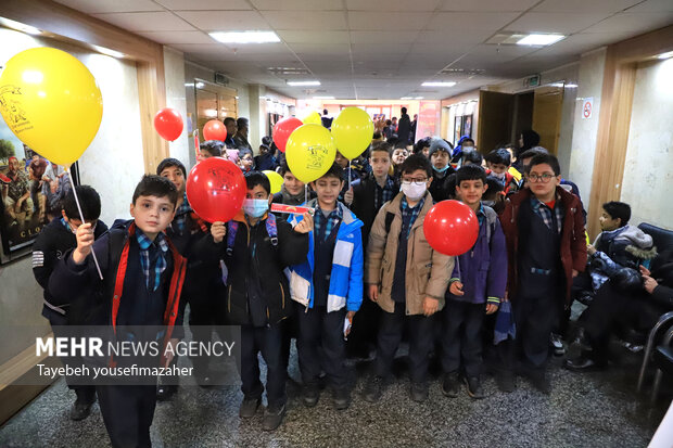 اجرای نمایش «پینوکیو» در جشنواره بین‌المللی تئاتر کودک‌ و نوجوان همدان