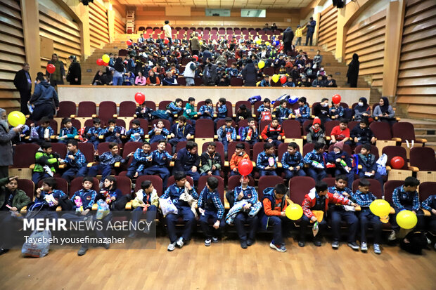 اجرای نمایش «پینوکیو» در جشنواره بین‌المللی تئاتر کودک‌ و نوجوان همدان